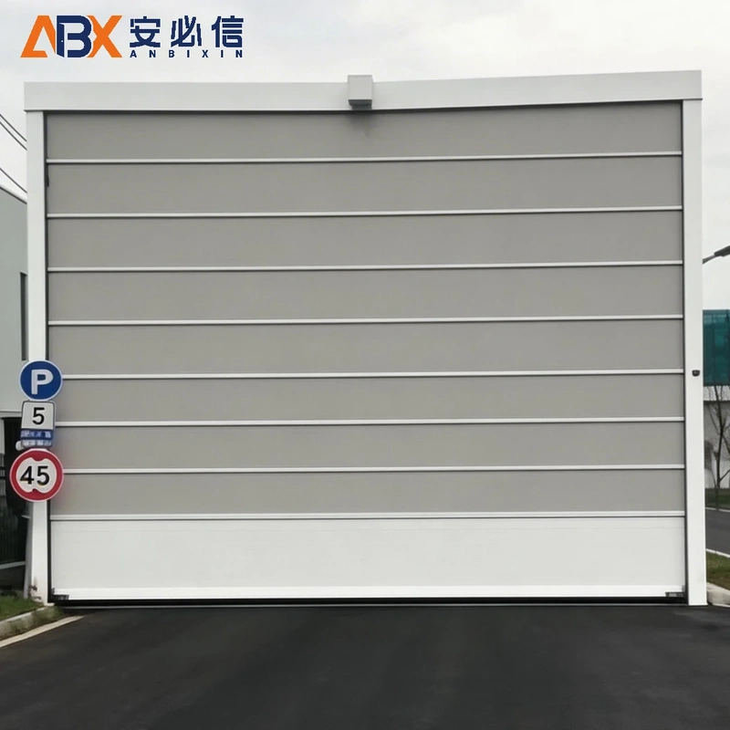 盐城软帘堆积门