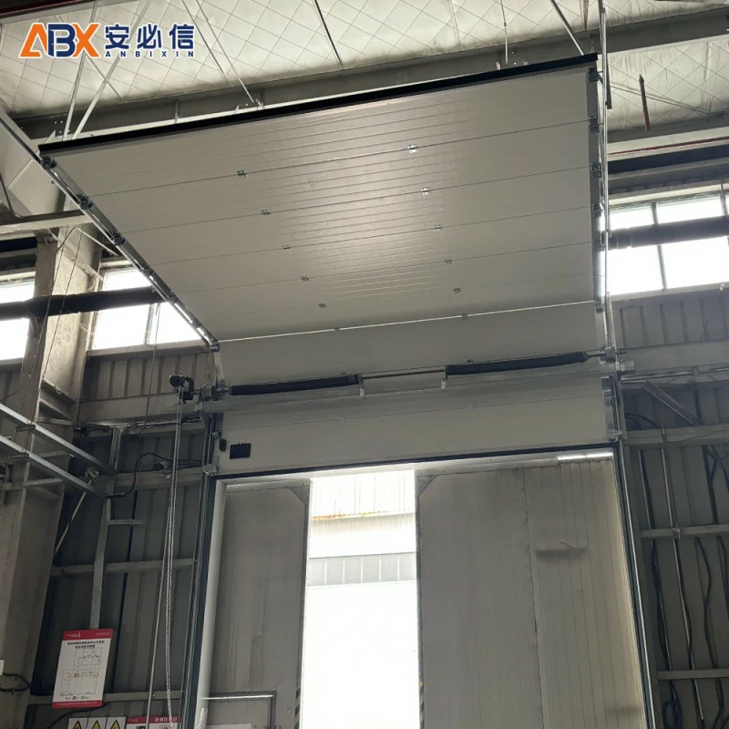 盐城铝合金提升门
