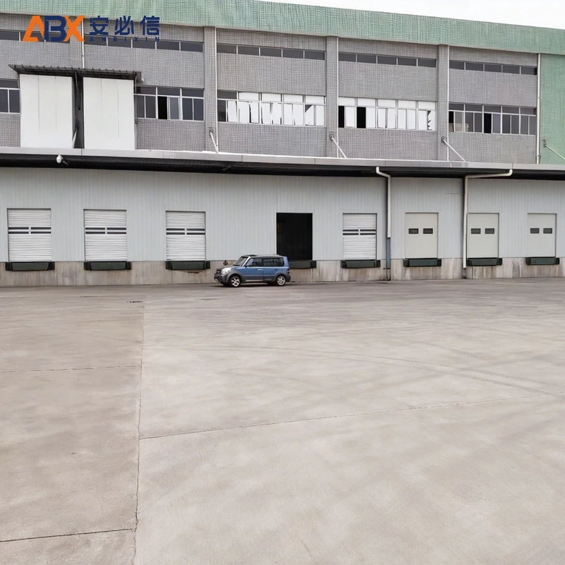 盐城金属高速门