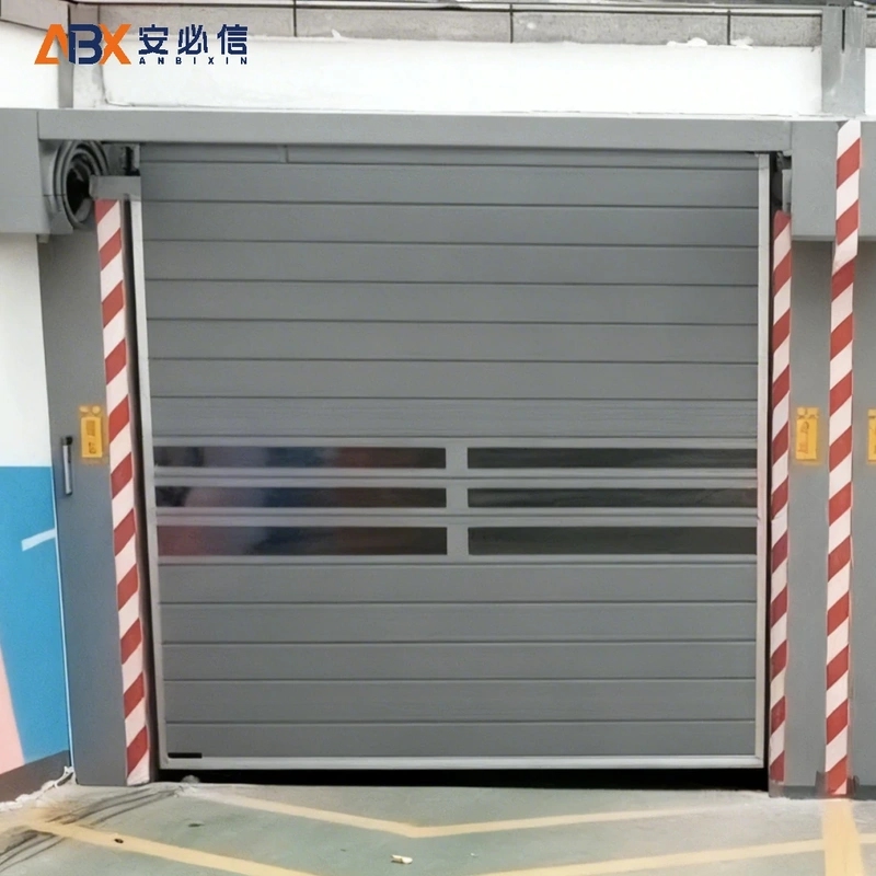 盐城厂房高速门